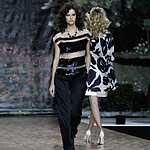 Moscow Fashion Week. Показ Модного Дома Vemina (Liza Romanuk)