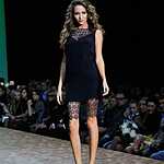 Moscow Fashion Week. Показ Модного Дома Vemina (Liza Romanuk)