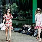 Moscow Fashion Week. Показ Модного Дома Vemina (Liza Romanuk)