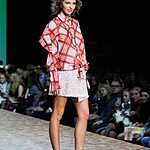 Moscow Fashion Week. Показ Модного Дома Vemina (Liza Romanuk)