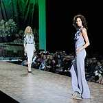 Moscow Fashion Week. Показ Модного Дома Vemina (Liza Romanuk)