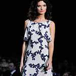 Moscow Fashion Week. Показ Модного Дома Vemina (Liza Romanuk)