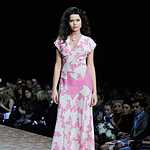 Moscow Fashion Week. Показ Модного Дома Vemina (Liza Romanuk)