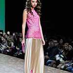Moscow Fashion Week. Показ Модного Дома Vemina (Liza Romanuk)