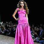 Moscow Fashion Week. Показ Модного Дома Vemina (Liza Romanuk)