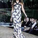 Moscow Fashion Week. Показ Модного Дома Vemina (Liza Romanuk)