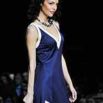 Moscow Fashion Week. Показ Модного Дома Vemina (Liza Romanuk)