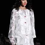 Moscow Fashion Week. Показ Модного Дома Vemina (Liza Romanuk)