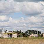 Москва - Минск автостопом