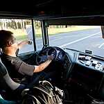 Москва - Минск автостопом