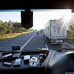 Москва - Минск автостопом