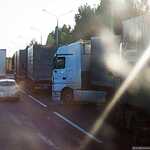 Москва - Минск автостопом