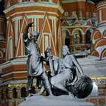 Москву завалило снегом
