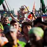 «Нашествие» 2013: первый день