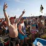 «Нашествие» 2013: первый день