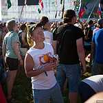 «Нашествие» 2013: первый день