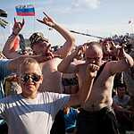 «Нашествие» 2013: первый день