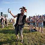 «Нашествие» 2013: первый день