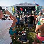 «Нашествие» 2013: первый день