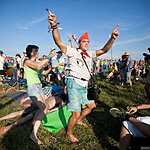 «Нашествие» 2013: первый день