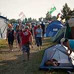 «Нашествие» 2013: первый день