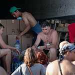 «Нашествие» 2013: первый день