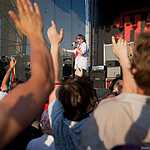 «Нашествие» 2013: первый день