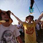 «Нашествие» 2013: первый день