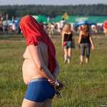 «Нашествие» 2013: первый день