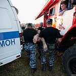 «Нашествие» 2013: первый день