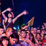 «Нашествие» 2013: первый день