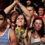 «Нашествие» 2013: первый день