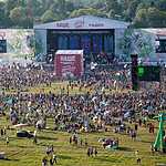 «Нашествие» 2013: воздушные шары