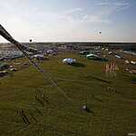 «Нашествие» 2013: воздушные шары