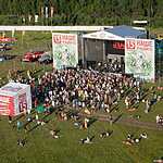 «Нашествие» 2013: воздушные шары