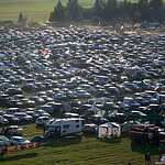 «Нашествие» 2013: воздушные шары