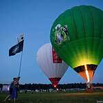 «Нашествие» 2013: воздушные шары