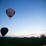 «Нашествие» 2013: воздушные шары