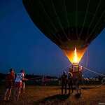 «Нашествие» 2013: воздушные шары