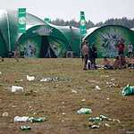 «Нашествие» 2013: второй день