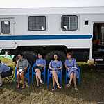 «Нашествие» 2013: второй день