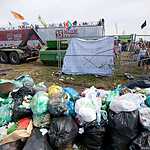 «Нашествие» 2013: второй день