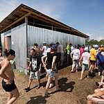 «Нашествие» 2013: второй день