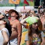 «Нашествие» 2013: второй день