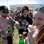 «Нашествие» 2013: второй день