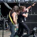 «Нашествие» 2013: второй день