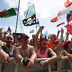 «Нашествие» 2013: второй день