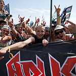 «Нашествие» 2013: второй день