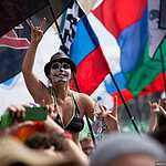 «Нашествие» 2013: второй день