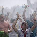 «Нашествие» 2013: второй день